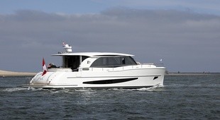 Boarnstream 1670 Elegance Center Sleeper