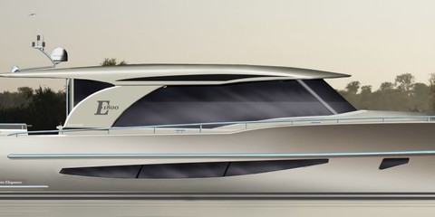 Boarnstream 1800 Center Sleeper