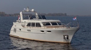 Boarnstream 42 Aft Cabin