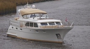 Boarnstream 46 Aft Cabin