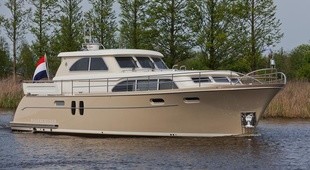 Boarnstream 46 Decksaloon