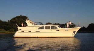 Boarnstream 50 Aft Cabin