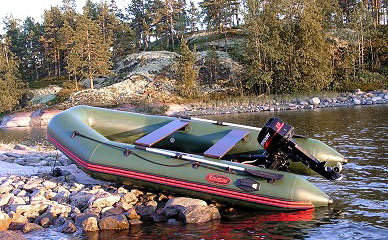 Mnev and K Boatswain Korsar BSN-280E