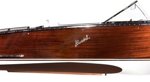 Boesch 620 Bimini De Luxe