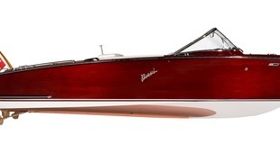 Boesch 750 Portofino De Luxe Electric Power