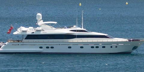 Falcon Yachts Bojangles