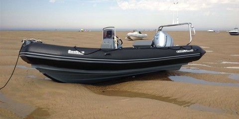 Bombard 600 explorer