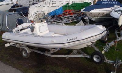 Bombard explorer 530 sb