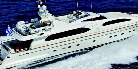 Falcon Yachts Bonito