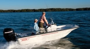 Boston Whaler 150 Montauk