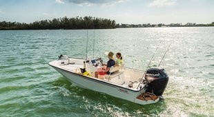 Boston Whaler 170 Montauk