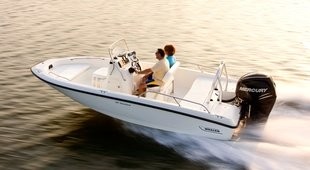 Boston Whaler 180 Dauntless