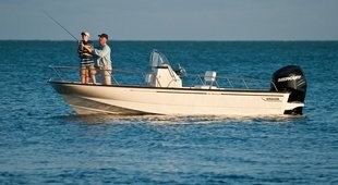 Boston Whaler 190 Montauk