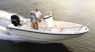 Boston Whaler 190 Outrage