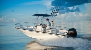 Boston Whaler 210 Montauk