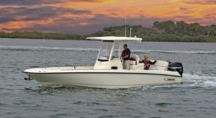 Boston Whaler 270 Dauntless
