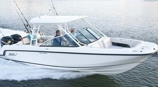 Boston Whaler 270 Vantage