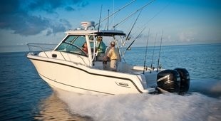 Boston Whaler 285 Conquest