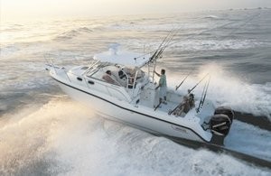 Boston Whaler 305 Conquest