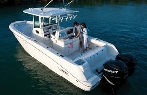 Boston Whaler 320 Outrage