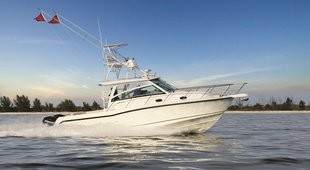 Boston Whaler 345 Conquest