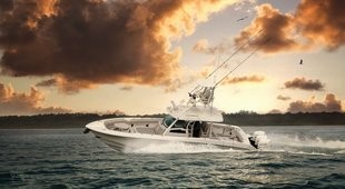Boston Whaler 380 Outrage
