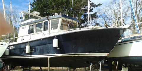 Botnia 35 targa