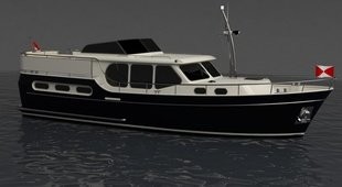 Brandsma Noordzeekotter 1100 AK