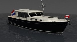 Brandsma Noordzeekotter 1100 OK