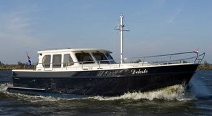 Brandsma Noordzeekotter 1200 OK