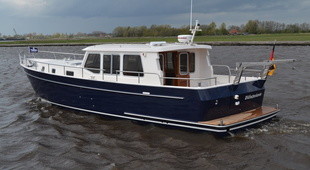 Brandsma Noordzeekotter 1300 OK