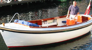 Brandt-Moeller Christianshavner-Jollen