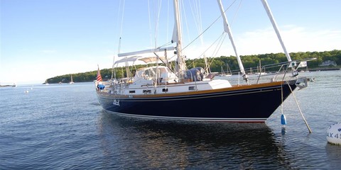 Bristol yachts 43.3