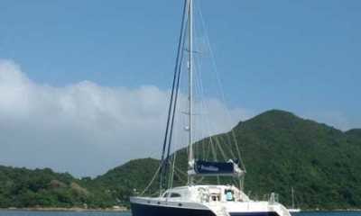 Broadblue 435 - 8 berth