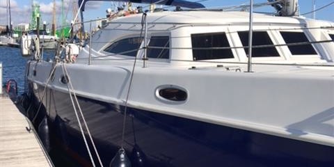 Broadblue catamarans 42