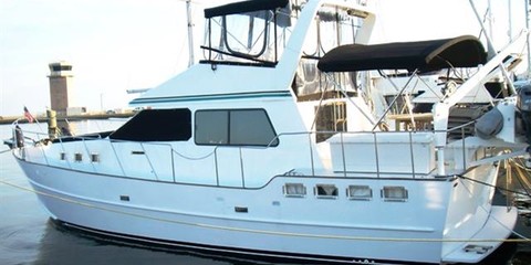 Bruce roberts 44 trawler