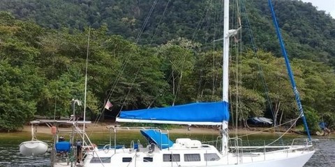 Bruce roberts charter 45