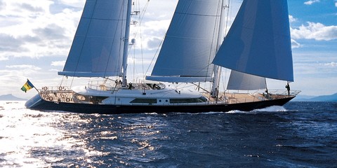 Burrasca Perini Navi