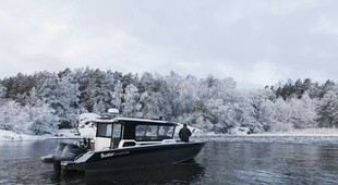 Buster Phantom Cabin