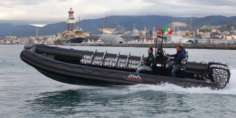 BWA Defender X28-X28 EFB