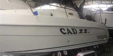 Cad marine cad 22 wa fb