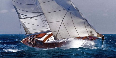 Camper & nicholsons 44 sloop