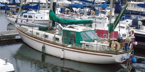 Camper and nicholson nicholson 38