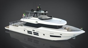 Canados Oceanic 76' GT