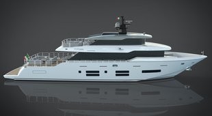 Canados Oceanic 95' GT