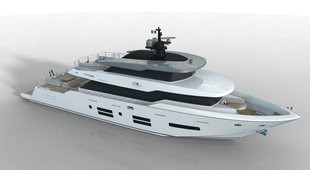 Canados Oceanic 95' Tri Deck