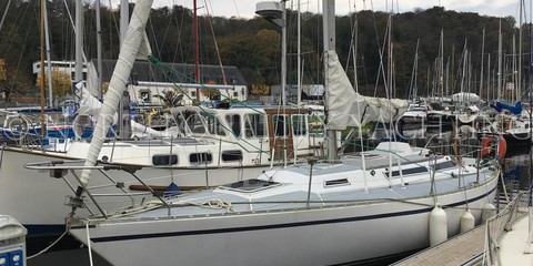 Cantiere barberis show 34