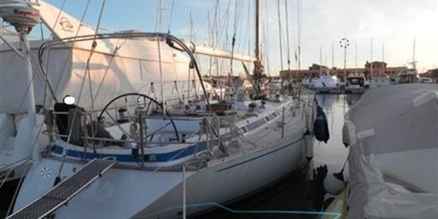 Cantiere del pardo grand soleil 52