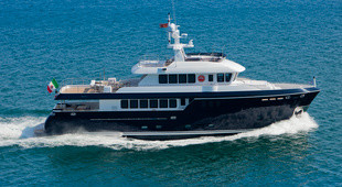 Cantiere delle Marche Darwin 102