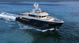 Cantiere delle Marche Darwin 107